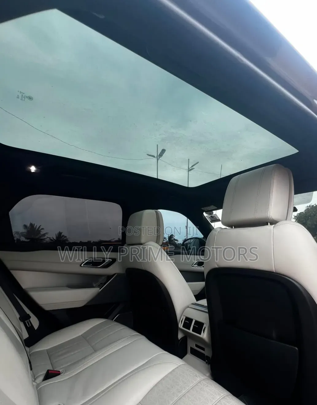 Land Rover Range Rover Velar 2018 Gray