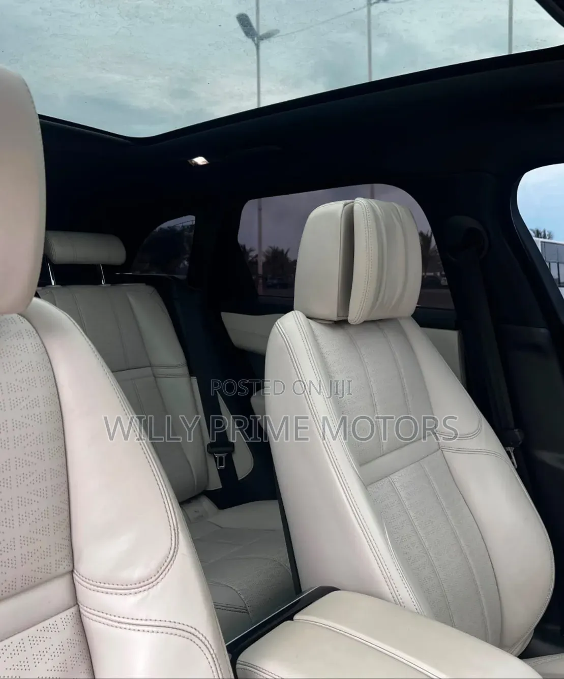 Land Rover Range Rover Velar 2018 Gray