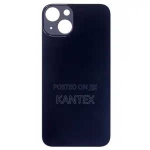Generic Back Glass for iPhone 13