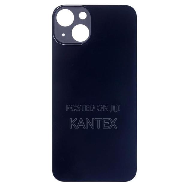 Generic Back Glass for iPhone 13 - thumbnail 3
