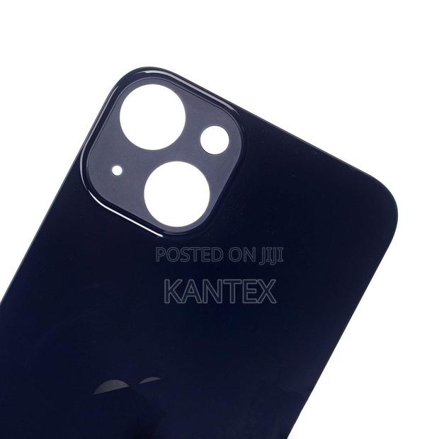 Generic Back Glass for iPhone 13 - thumbnail 2
