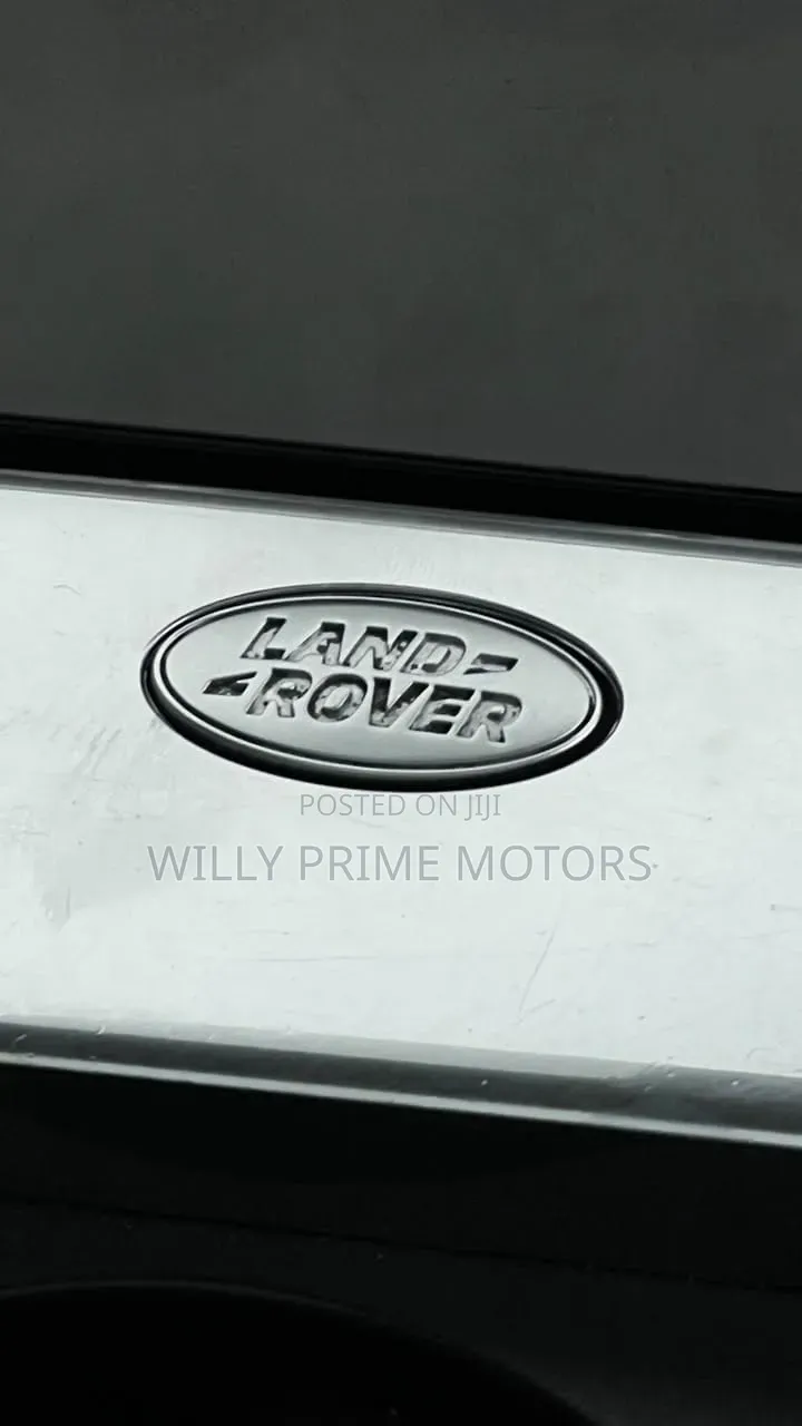 Land Rover Range Rover Velar 2018 Gray