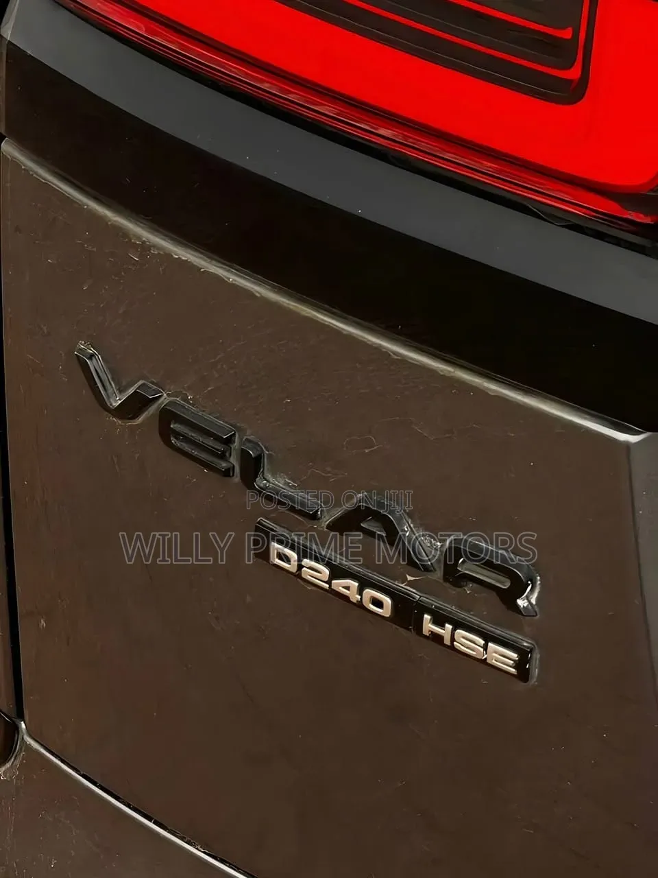 Land Rover Range Rover Velar 2018 Gray