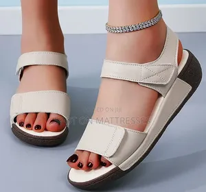 New Arrivals! Ladies' Wedge Sandals. Sizes 36-43. Nationwide Delivery!