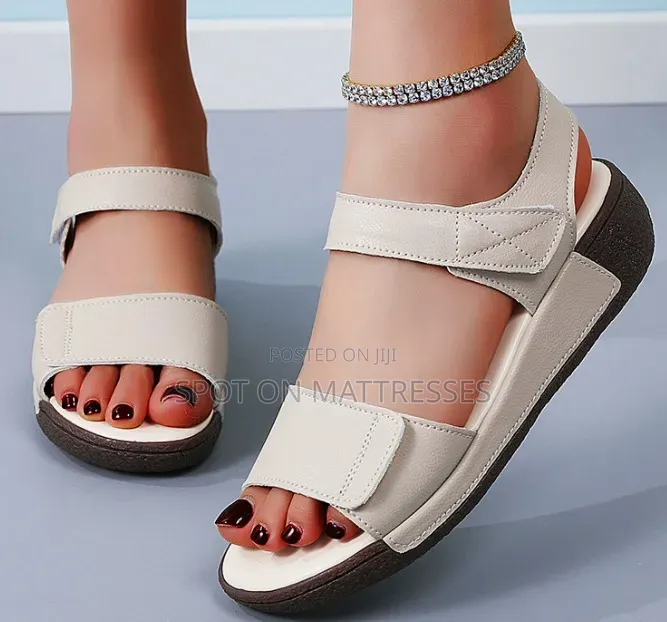 New Arrivals! Ladies' Wedge Sandals. Sizes 36-43. Nationwide Delivery!
