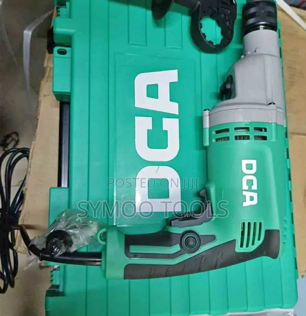 Dca Electric Rotary Hammer