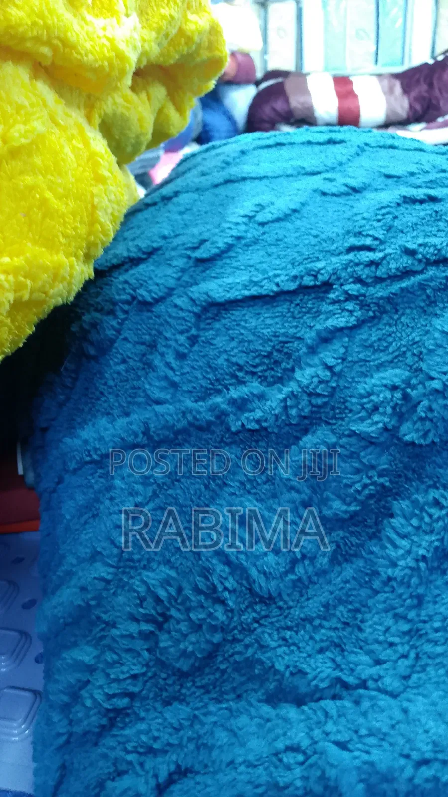 Freeze Blanket