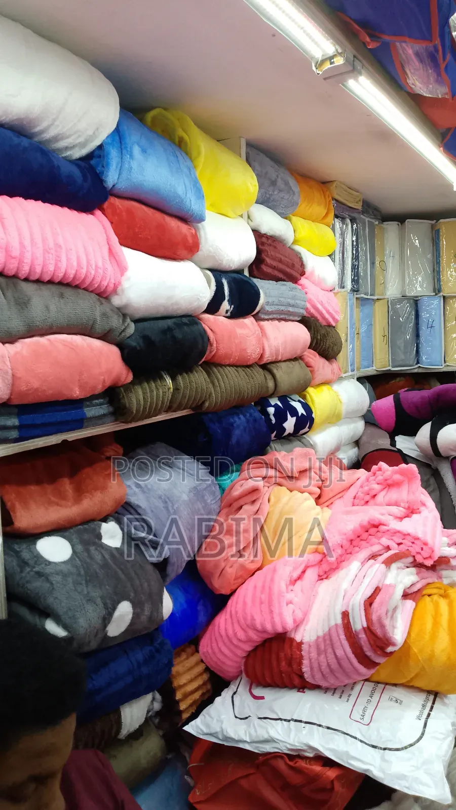 Freeze Blanket