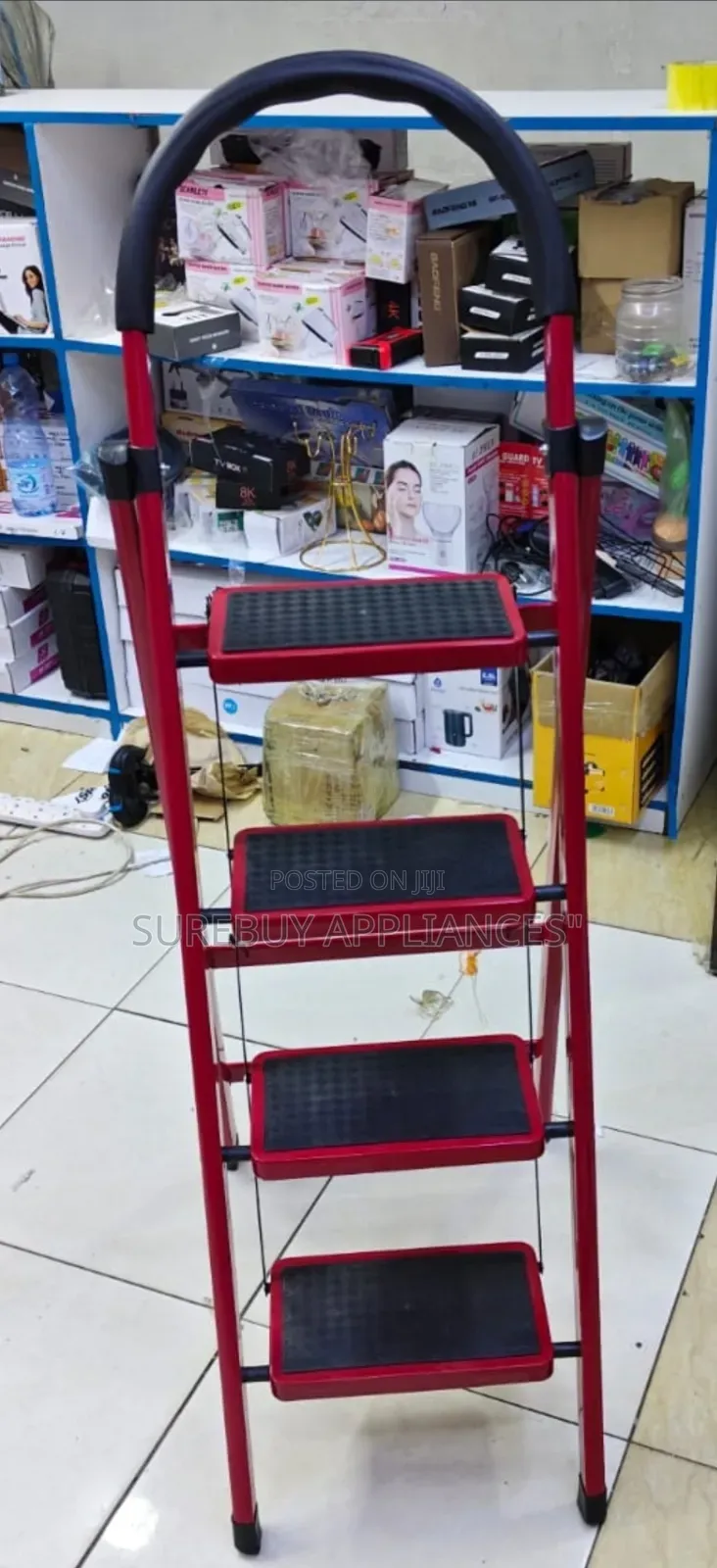Step Ladder