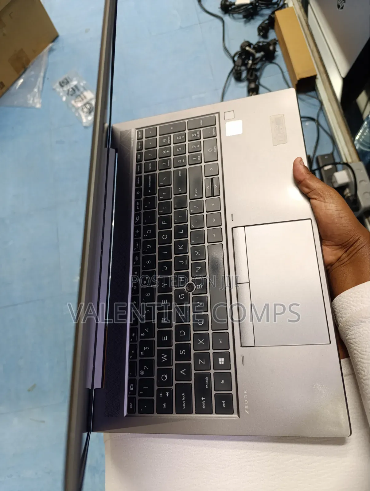 Laptop HP 16GB Intel Core i5 SSD 256GB