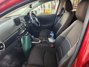Mazda 2 2020 Red