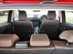 Mazda 2 2020 Red