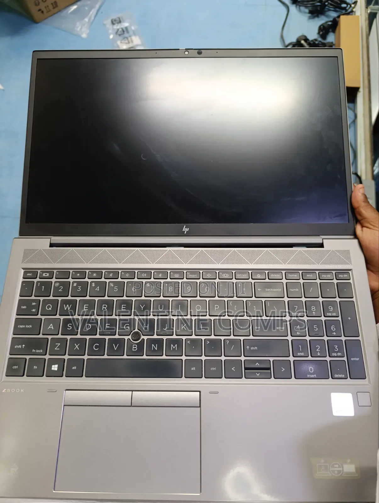 Laptop HP 16GB Intel Core i5 SSD 256GB