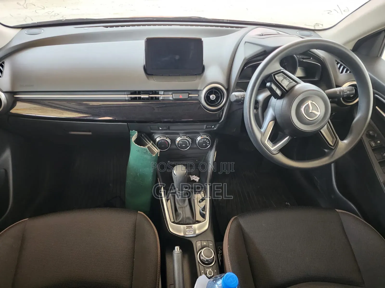 Mazda 2 2020 Red