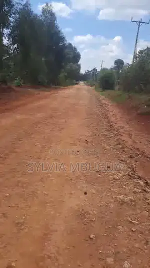 Prime 50 \100 Plot for Sale in Gwakung'u – 300m Off Highway