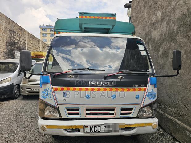 Isuzu NPR 4.3 - thumbnail 6