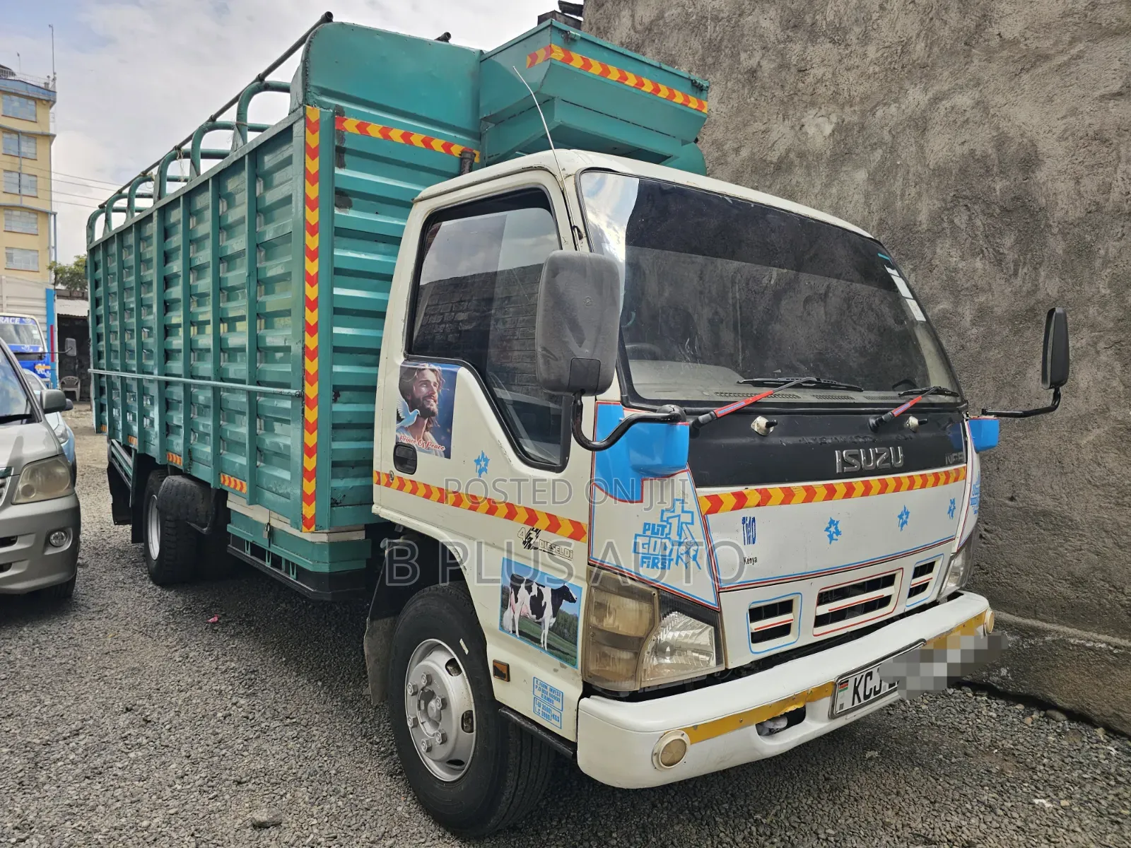 Isuzu NPR 4.3