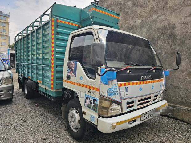 Isuzu NPR 4.3 - thumbnail 7