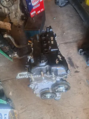Suzuki Alto Ro6a Slim Engine