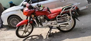 Haojue HJ100T-6A 2025 Red