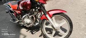 Haojue HJ100T-6A 2025 Red