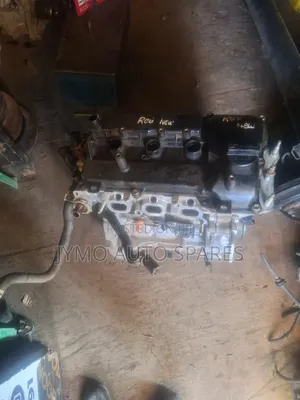 Suzuki Alto Ro6a Slim Engine