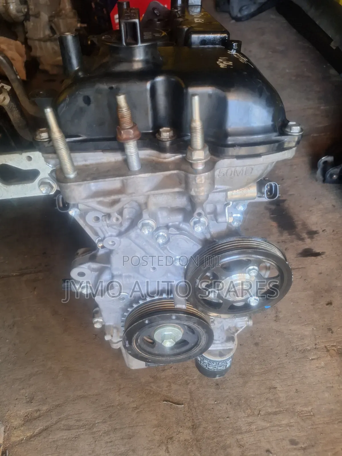 Suzuki Alto Ro6a Slim Engine