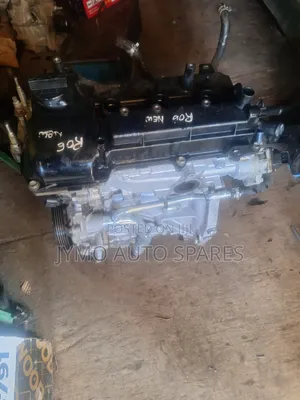 Suzuki Alto Ro6a Slim Engine