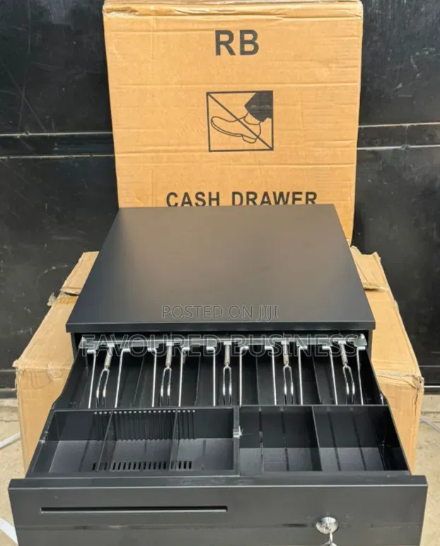 Approved Automatic Cash Drawer/ Assured Drawer Cash Available
