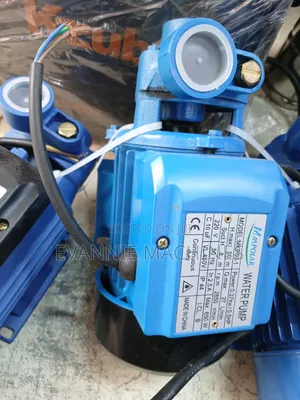 Max Polar 0.5hp Water Pump