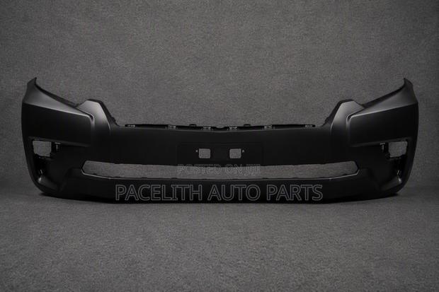 Front Bumper Toyota Land Cruiser Prado 150 2018/2019/2020