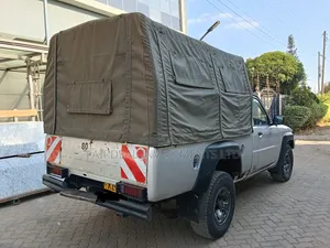 Nissan Patrol Pick Up Local 2016