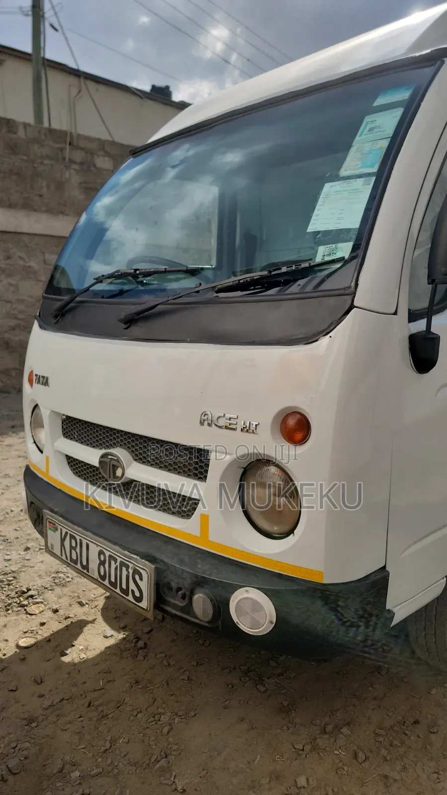TATA Truck