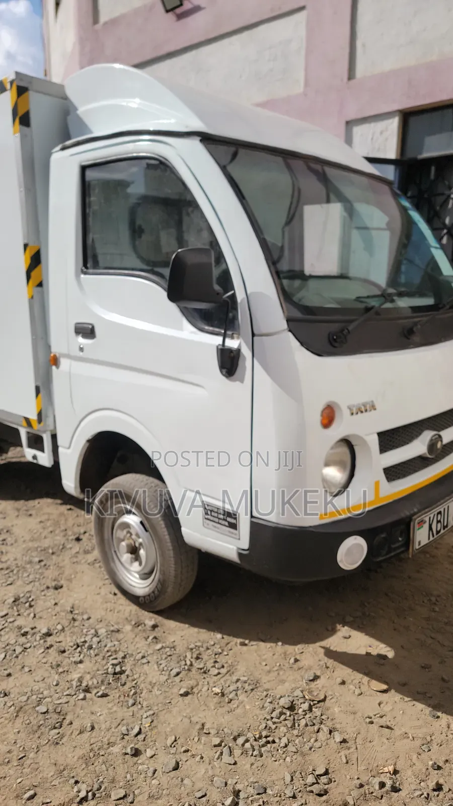 TATA Truck