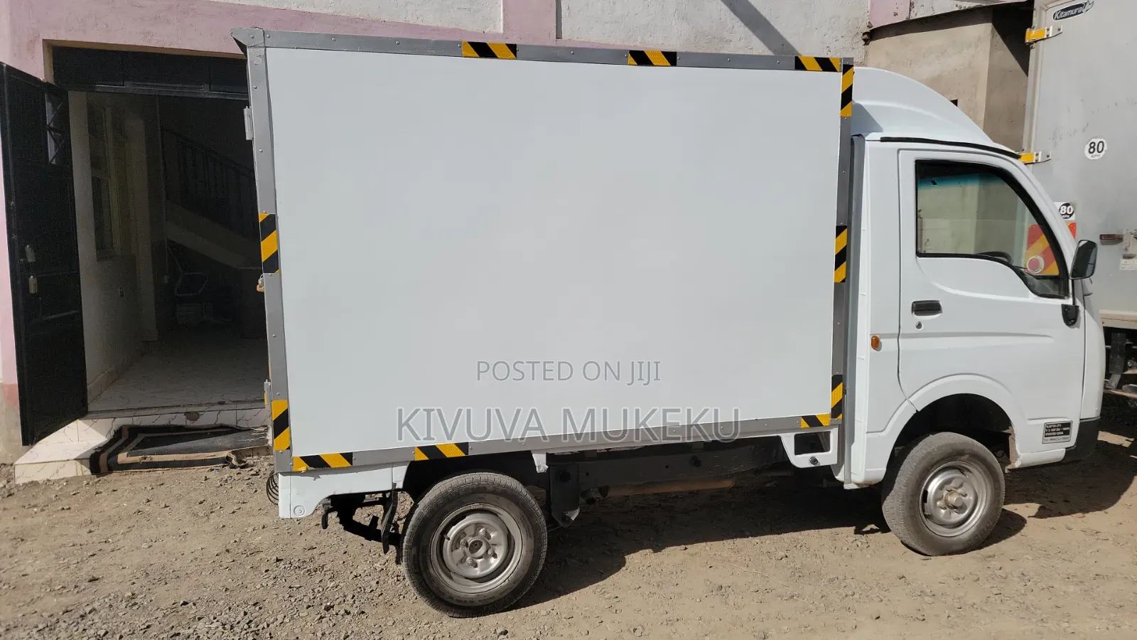 TATA Truck