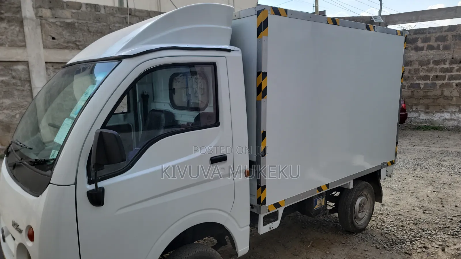 TATA Truck