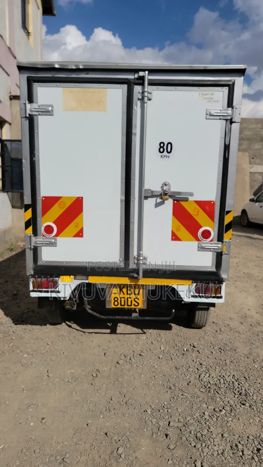 TATA Truck
