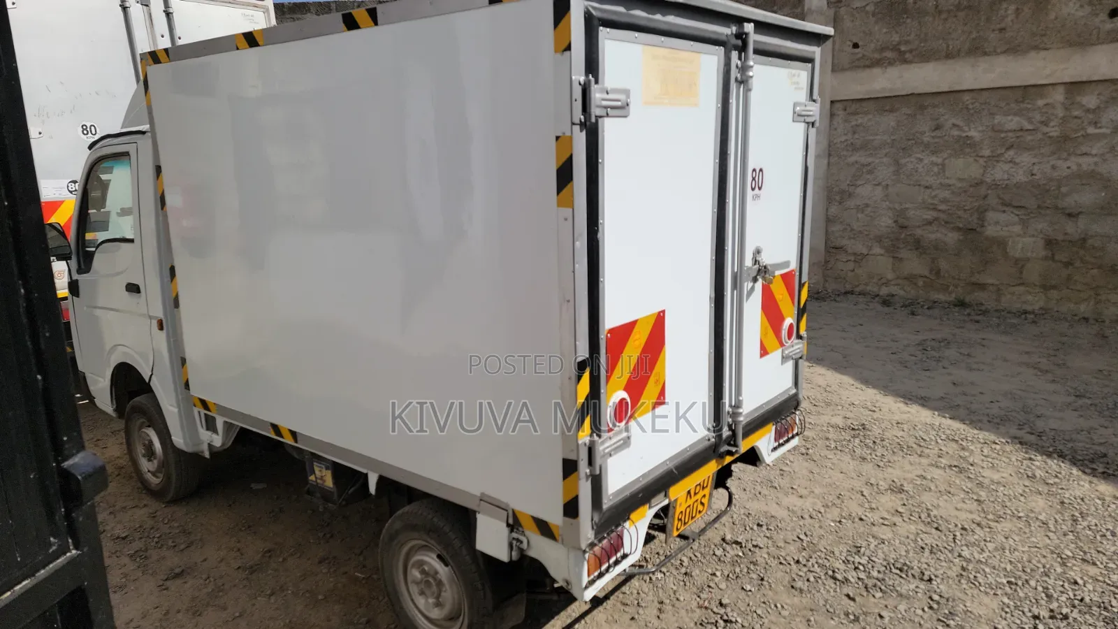 TATA Truck
