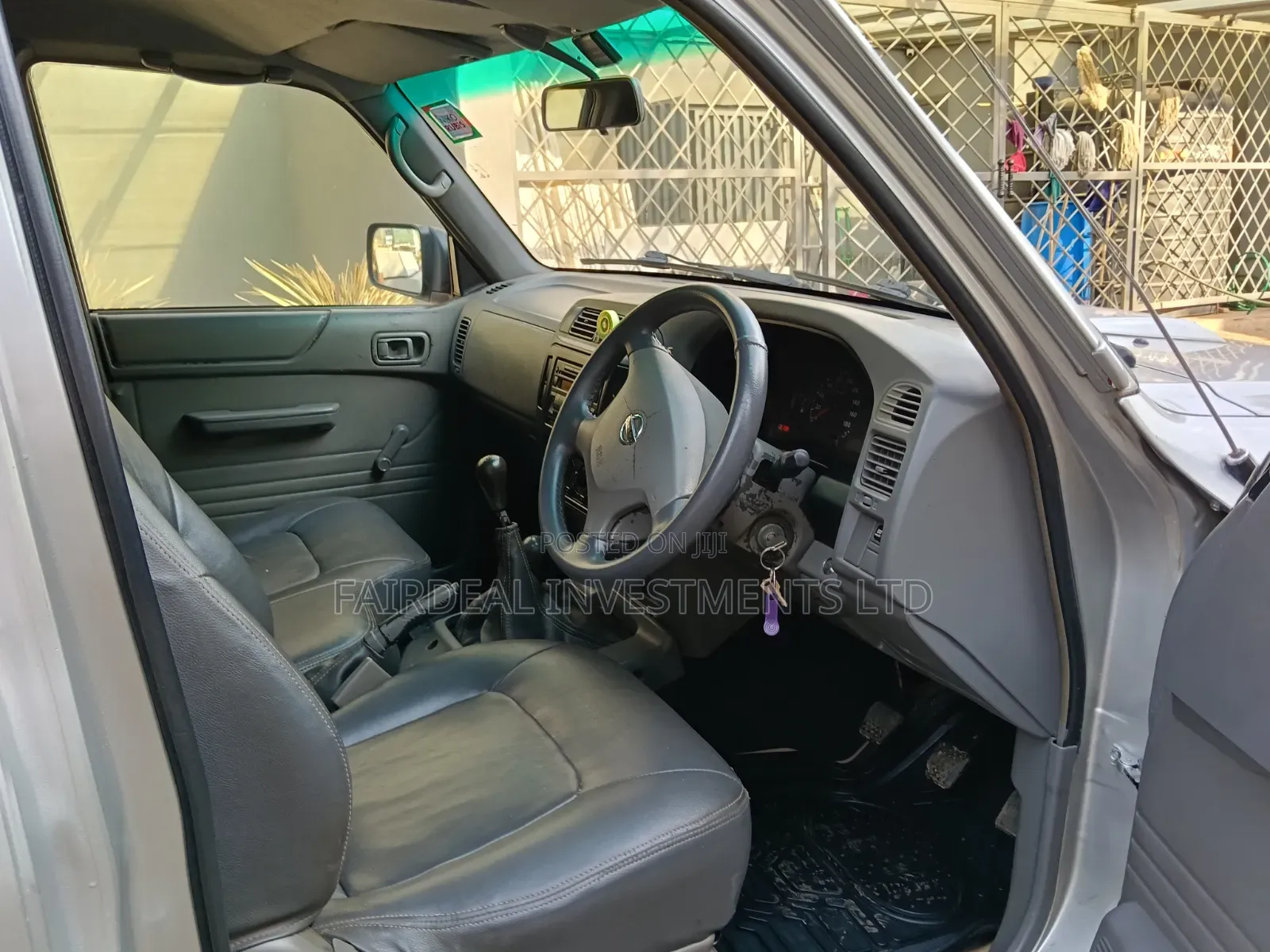 Nissan Patrol Pick Up Local 2016