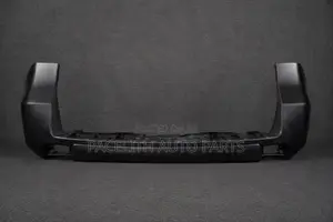 Rear Bumper Toyota Land Cruiser Prado 150 2018/2019/2020