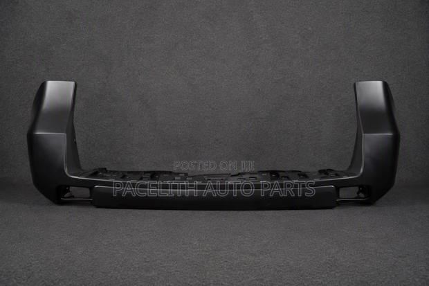 Rear Bumper Toyota Land Cruiser Prado 150 2018/2019/2020