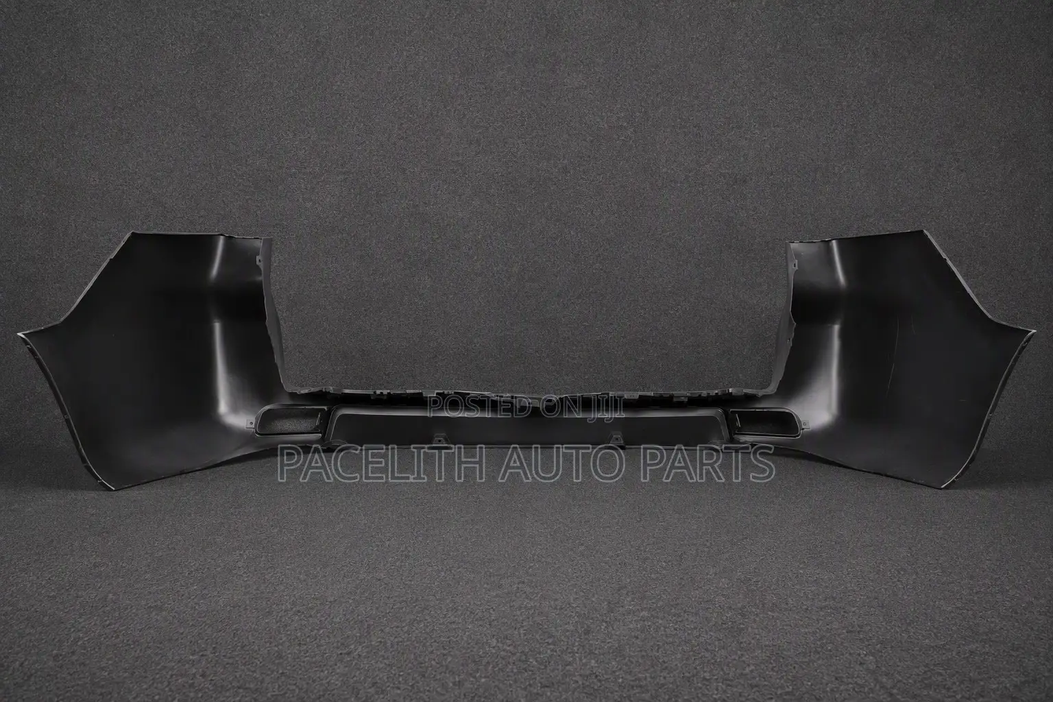 Rear Bumper Toyota Land Cruiser Prado 150 2018/2019/2020