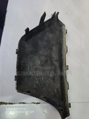 Subaru Bp9 Bumper Cover
