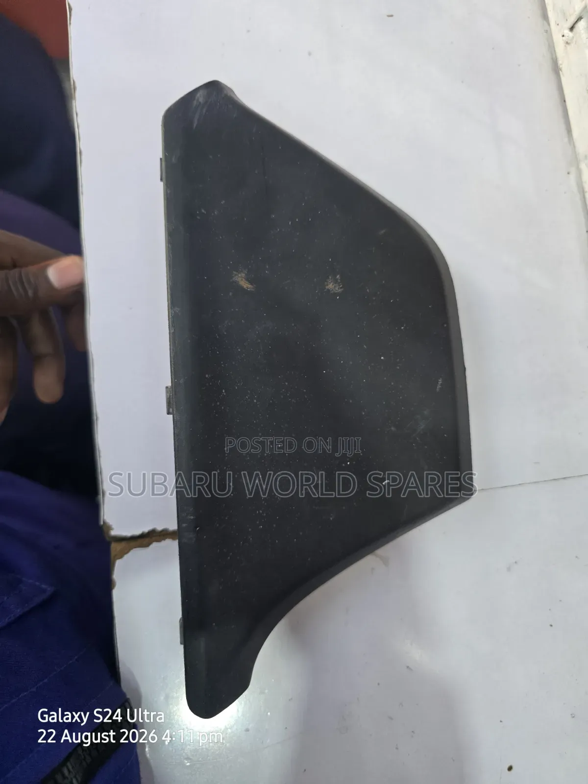 Subaru Bp9 Bumper Cover