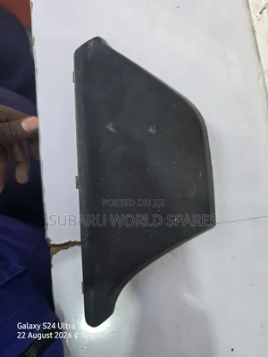 Subaru Bp9 Bumper Cover