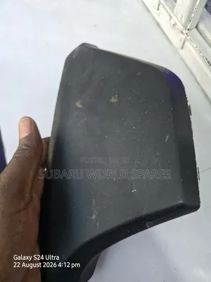 Subaru Bp9 Bumper Cover