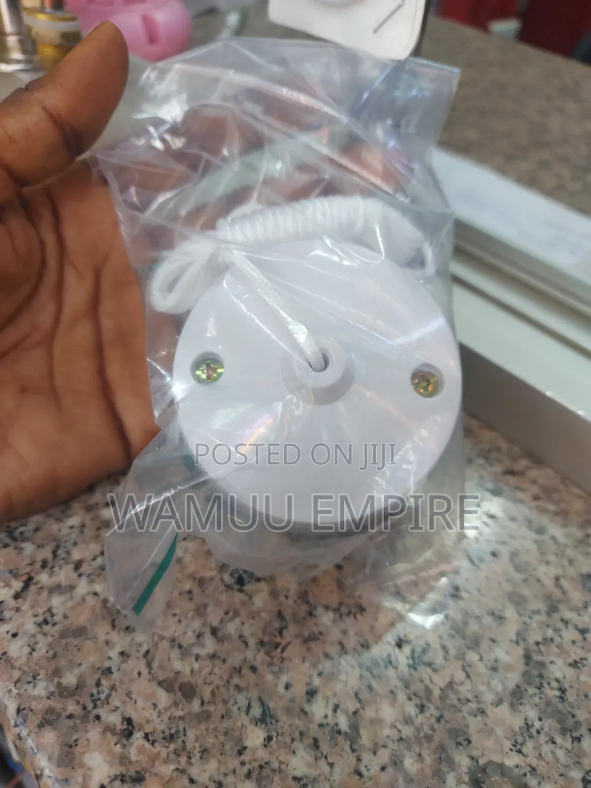 Ceiling Pull Cord Switches