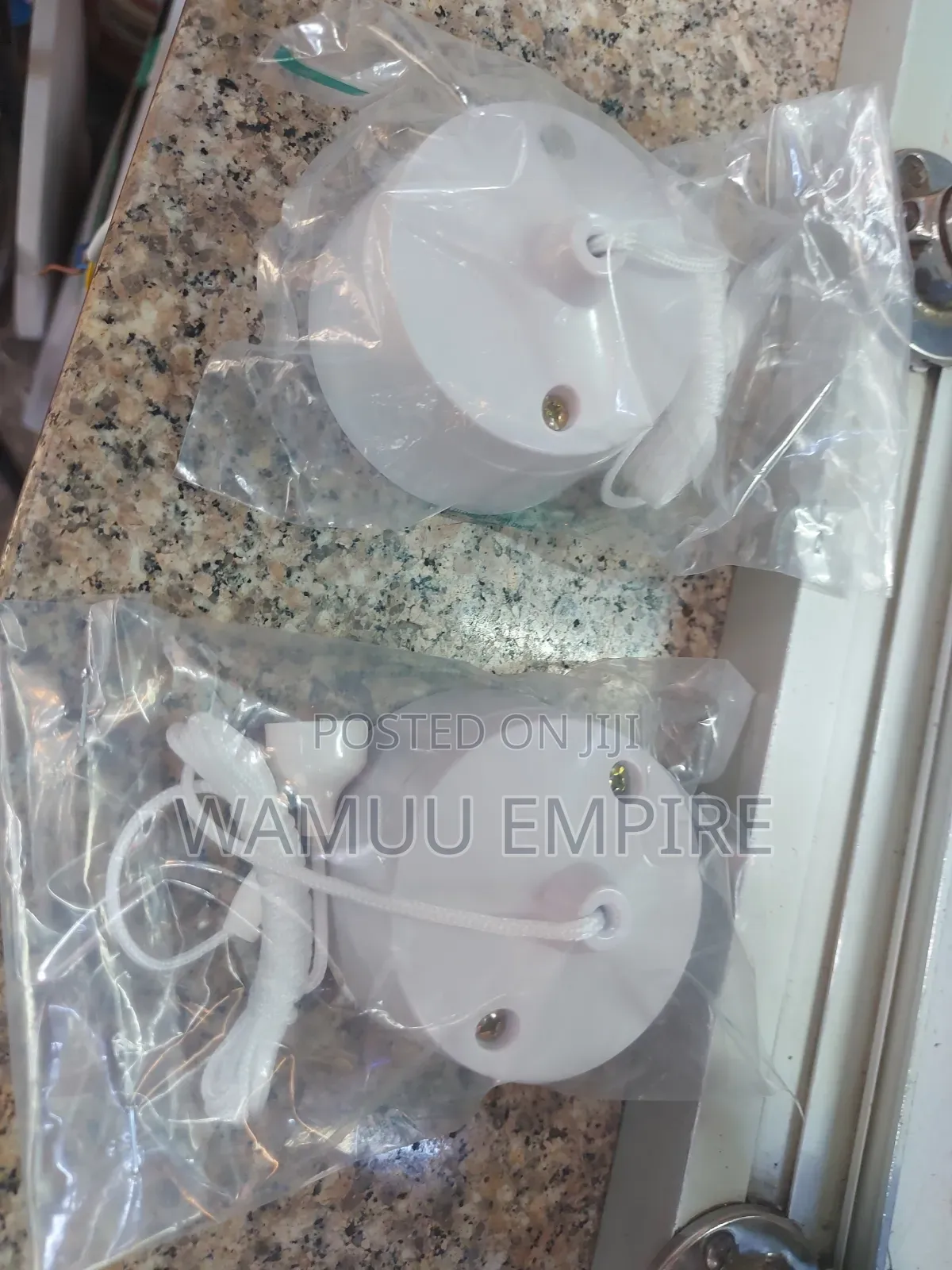 Ceiling Pull Cord Switches