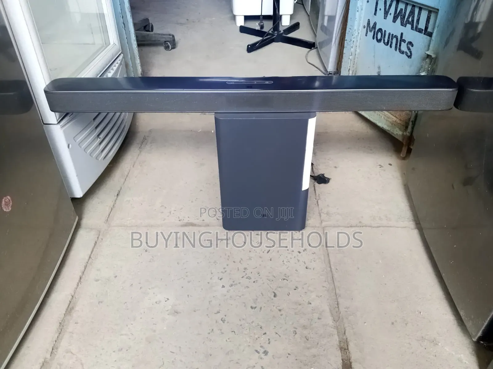 JBL 2.1 Deep Bass Soundbar
