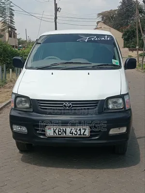 Toyota TownAce 2004 White